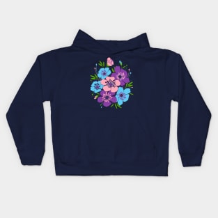 Bouquet Kids Hoodie